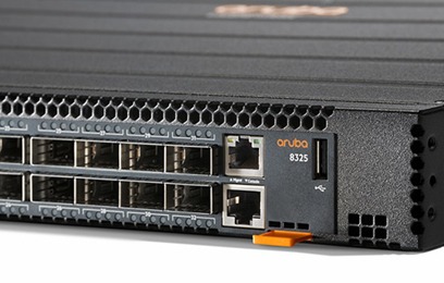 Aruba 8325 CX Data Center & Core Switch