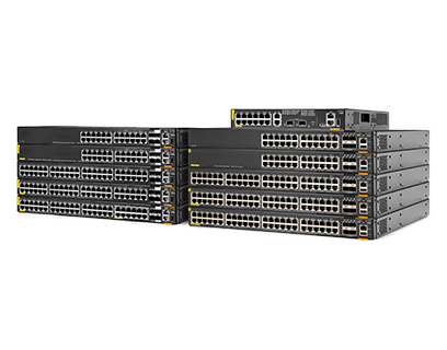 HPE Aruba Networking 6200 Switch Series